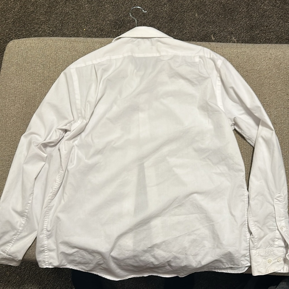 George classic fit dress shirt - Picture 3 of 3